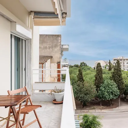 Apartment F & B Collection - 2 Bedroom Flat Thessaloniki