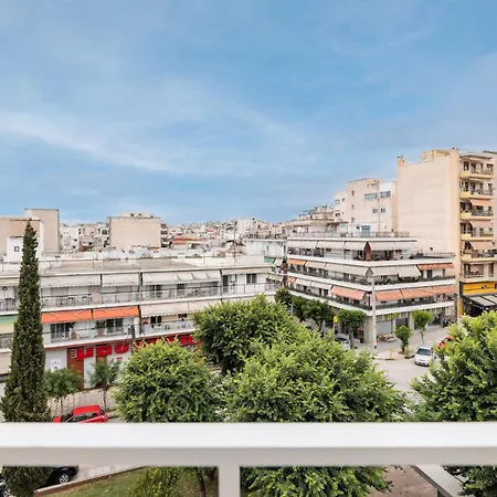 F & B Collection - 2 Bedroom Flat Thessaloniki