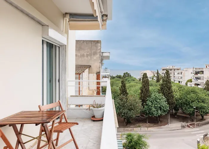 Appartamento F & B Collection - 2 Bedroom Flat Salonicco