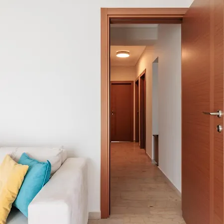 F & B Collection - 2 Bedroom Flat Appartamento Salonicco