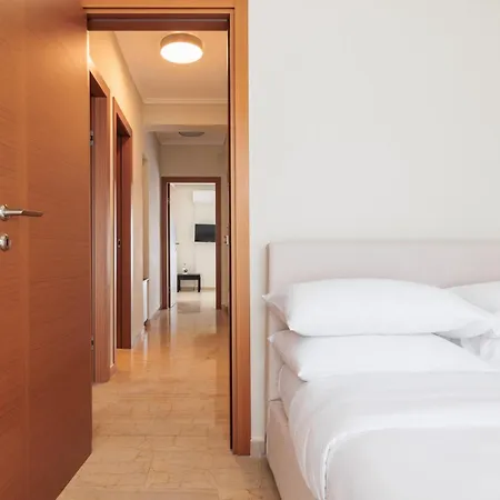 F & B Collection - 2 Bedroom Flat Appartamento Salonicco