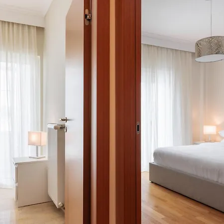 F & B Collection - 2 Bedroom Flat * Salonicco