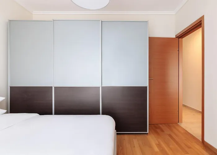 F & B Collection - 2 Bedroom Flat Thessaloniki