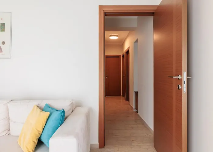 F & B Collection - 2 Bedroom Flat Apartment Thessaloniki