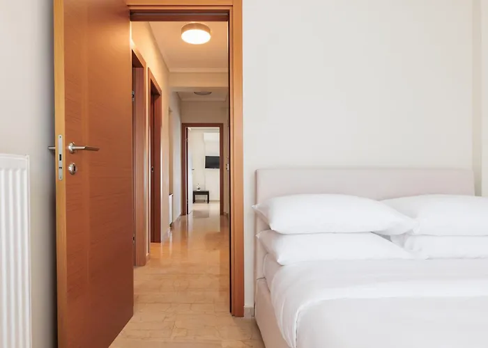 F & B Collection - 2 Bedroom Flat Apartment Thessaloniki