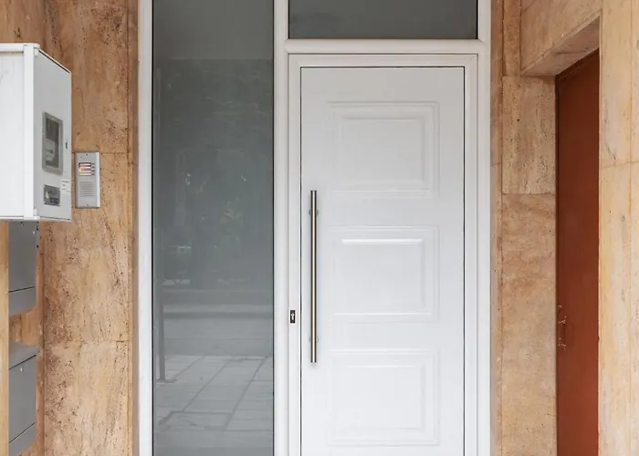 F & B Collection - 2 Bedroom Flat Thessaloniki