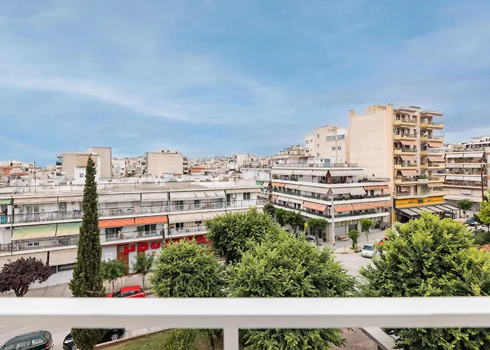 F & B Collection - 2 Bedroom Flat Thessaloniki