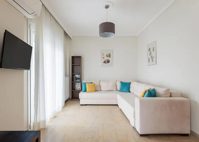 Apartment F & B Collection - 2 Bedroom Flat